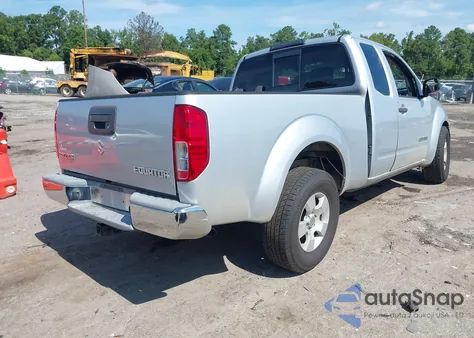 2010 Suzuki Equator z USA, uszkodzony, nr VIN 5Z62D0CT5AC413973